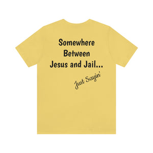 Jesus and Jail